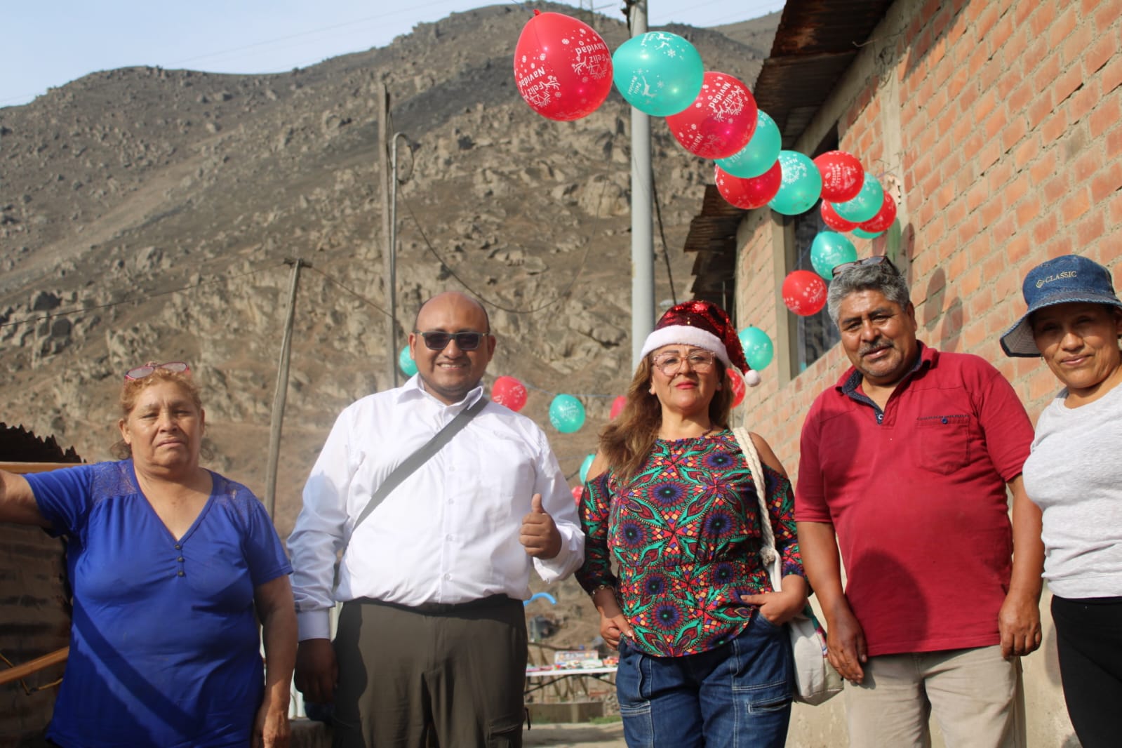 Confraternidad 13-20 diciembre