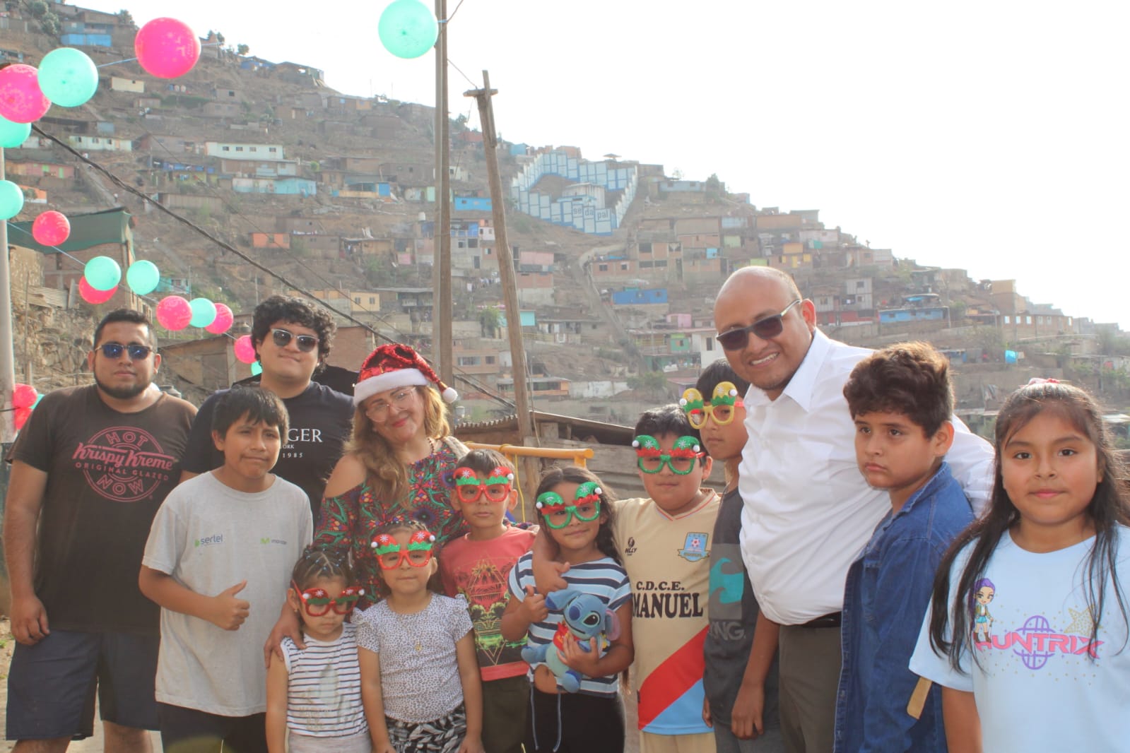 Confraternidad 13-20 diciembre