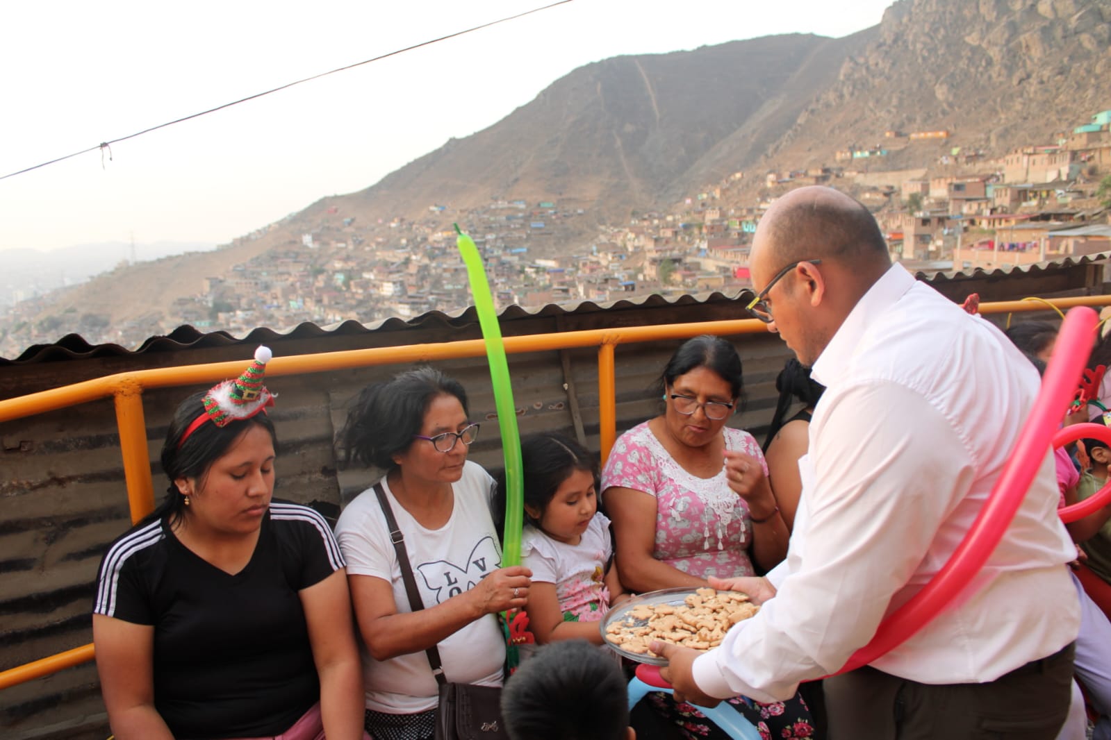 Confraternidad 13-20 diciembre