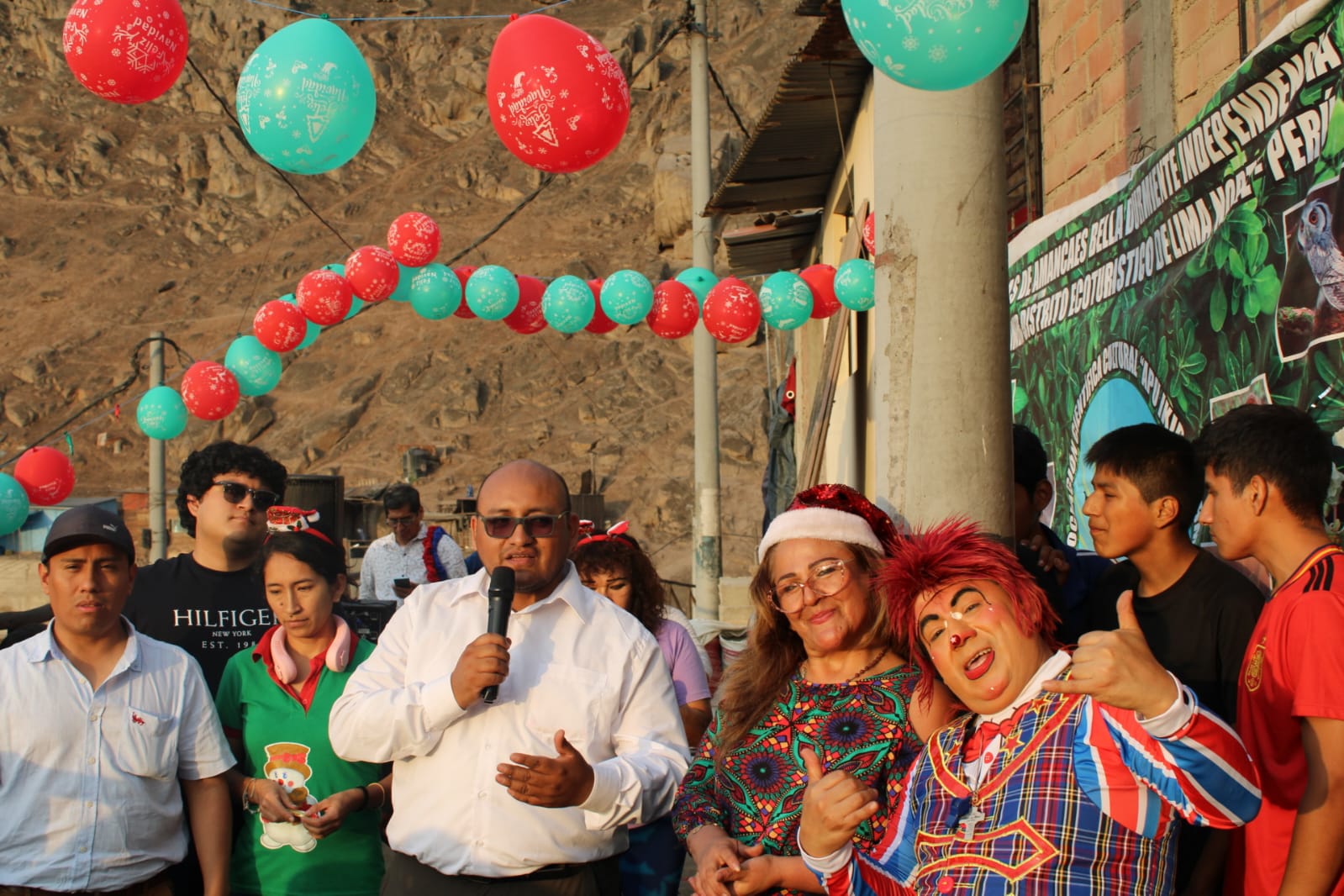 Confraternidad 13-20 diciembre