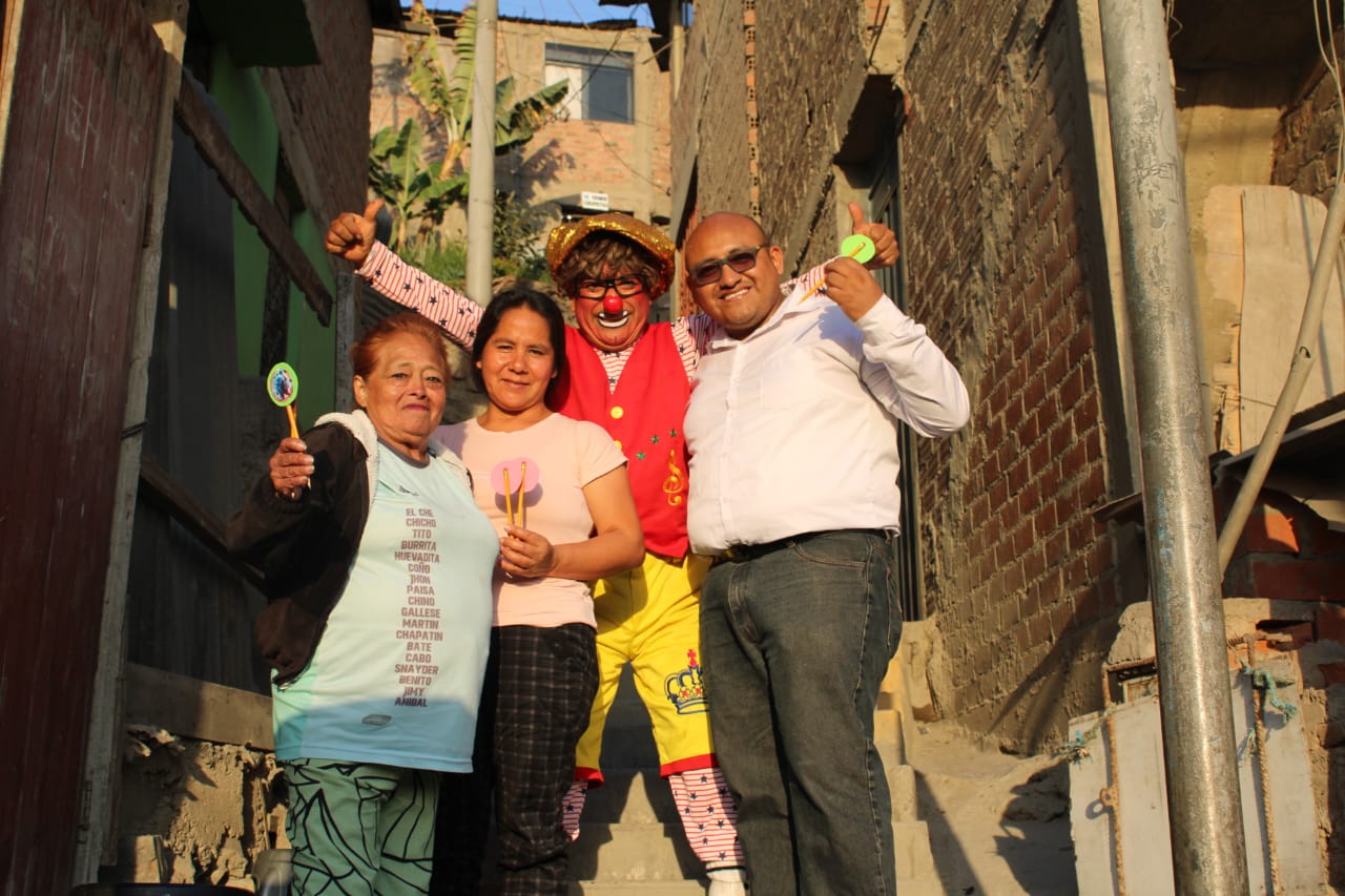 Confraternidad 13-20 diciembre