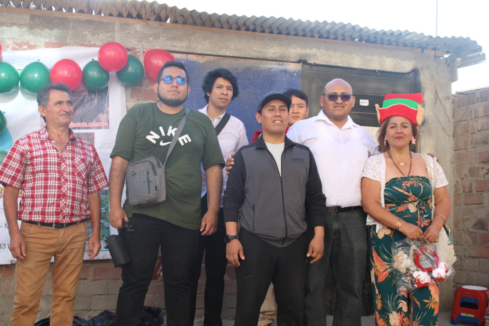 Confraternidad 13-20 diciembre