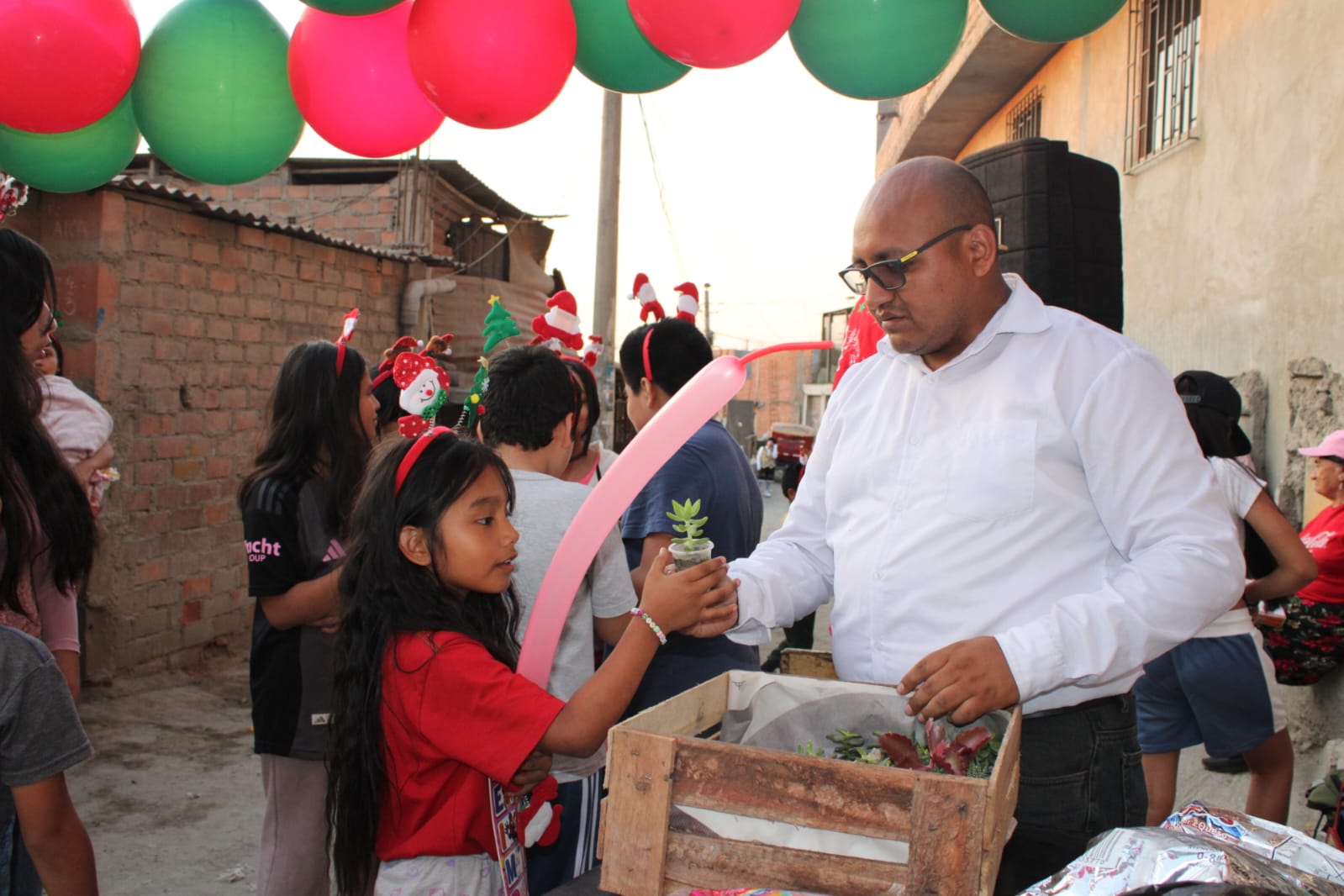 Confraternidad 13-20 diciembre