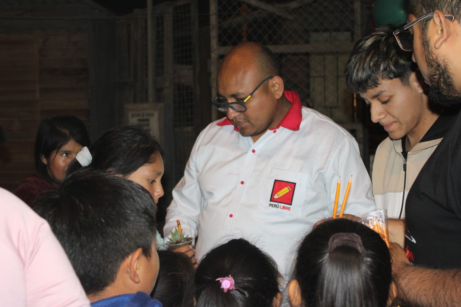 Confraternidad 21 diciembre