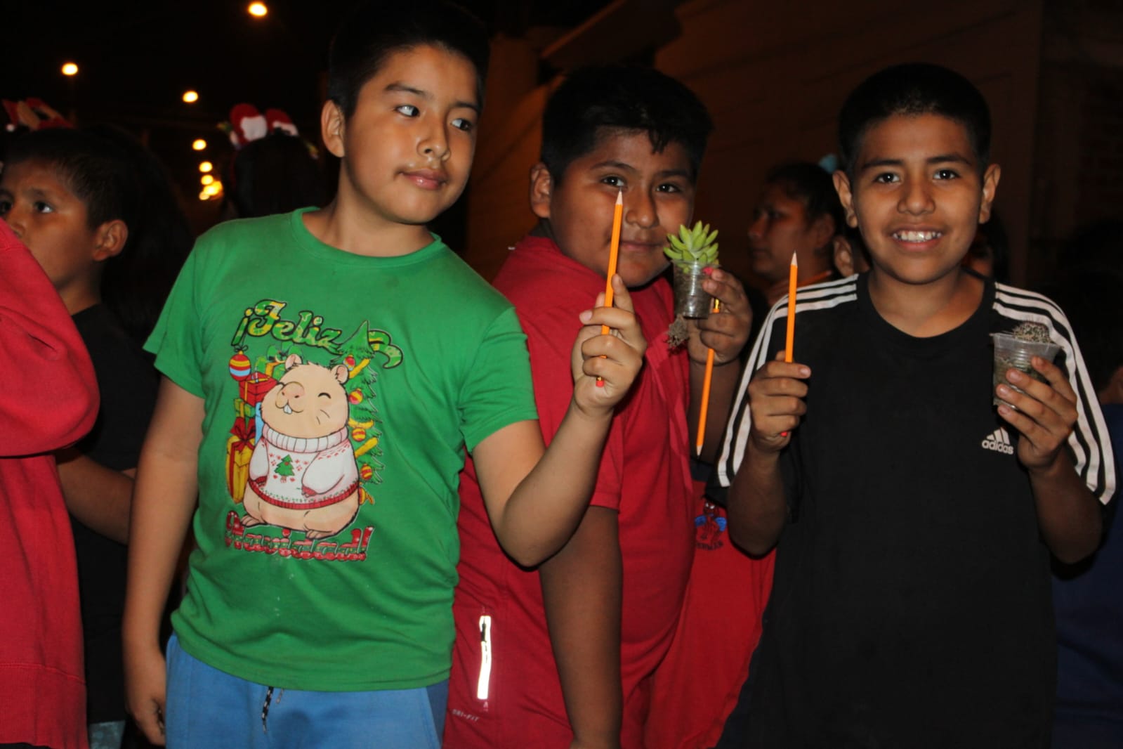 Confraternidad 21 diciembre