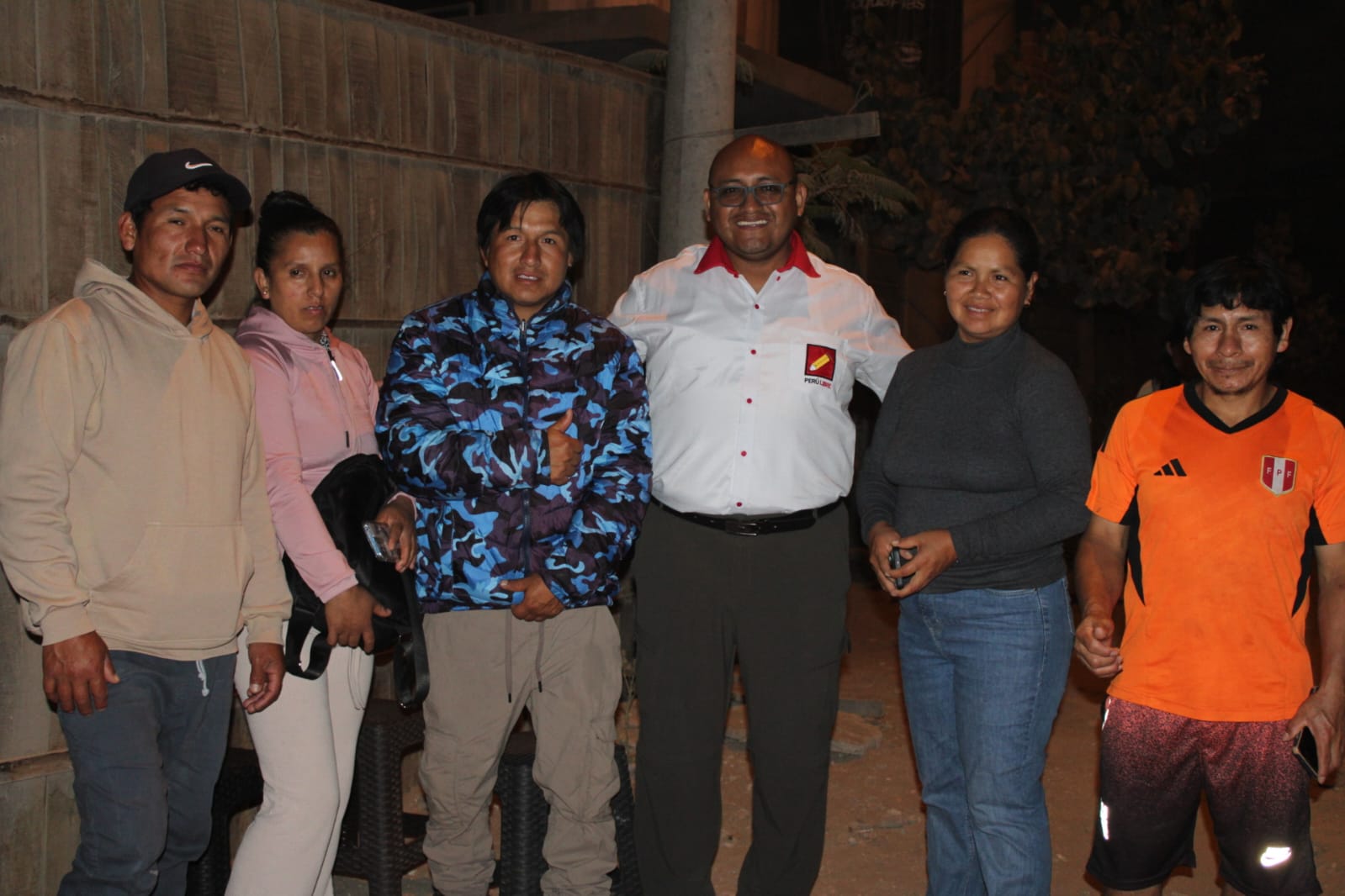 Confraternidad 21 diciembre