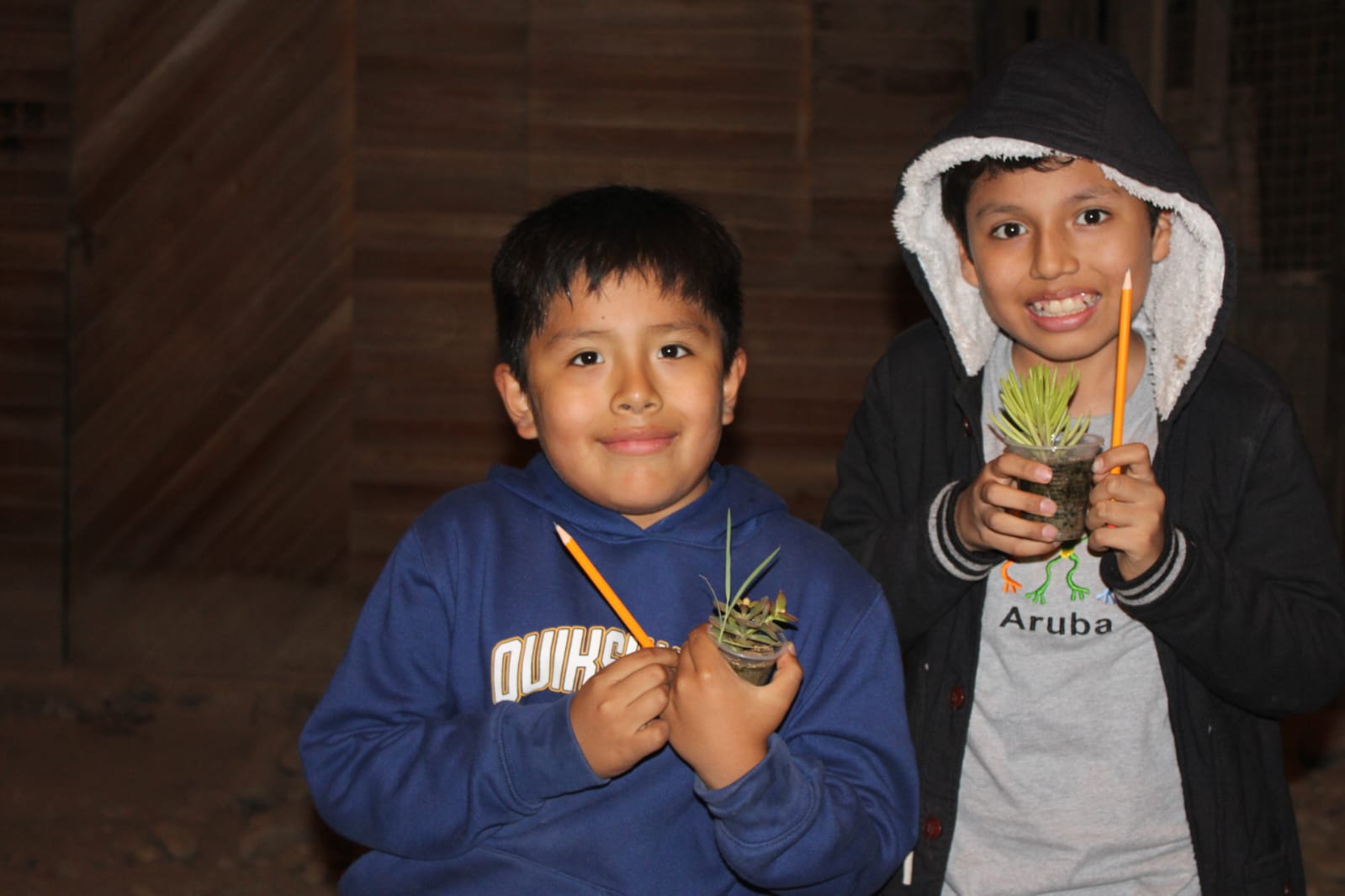 Confraternidad 21 diciembre