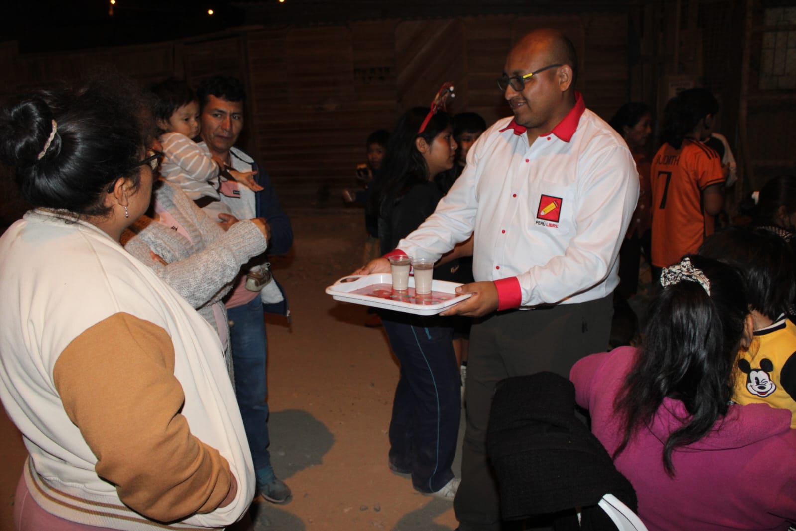 Confraternidad 21 diciembre