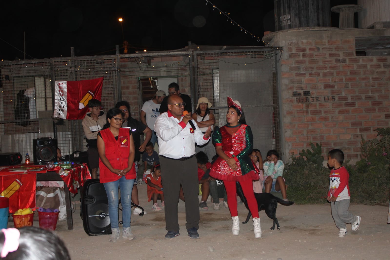 Confraternidad 21 diciembre