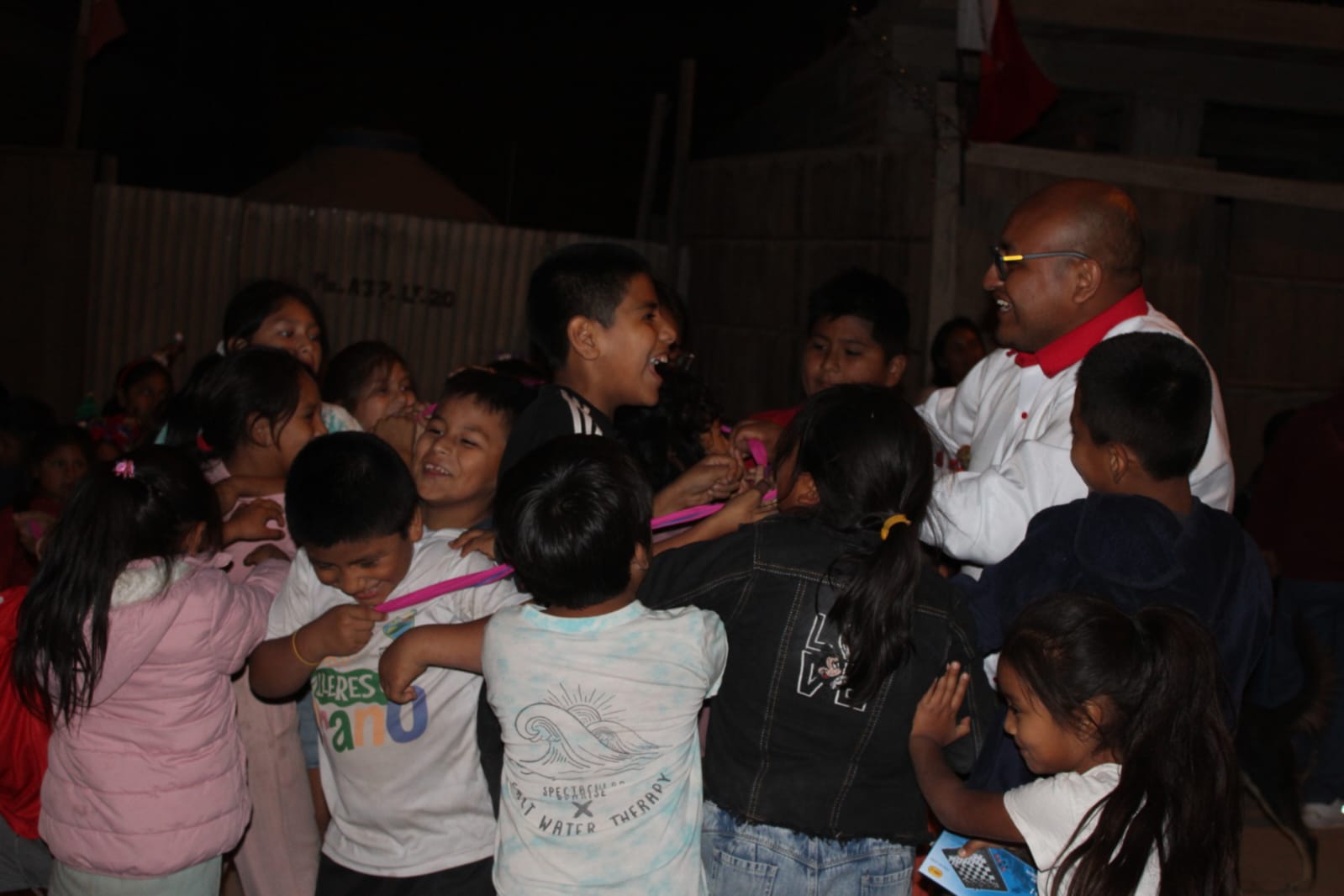 Confraternidad 21 diciembre