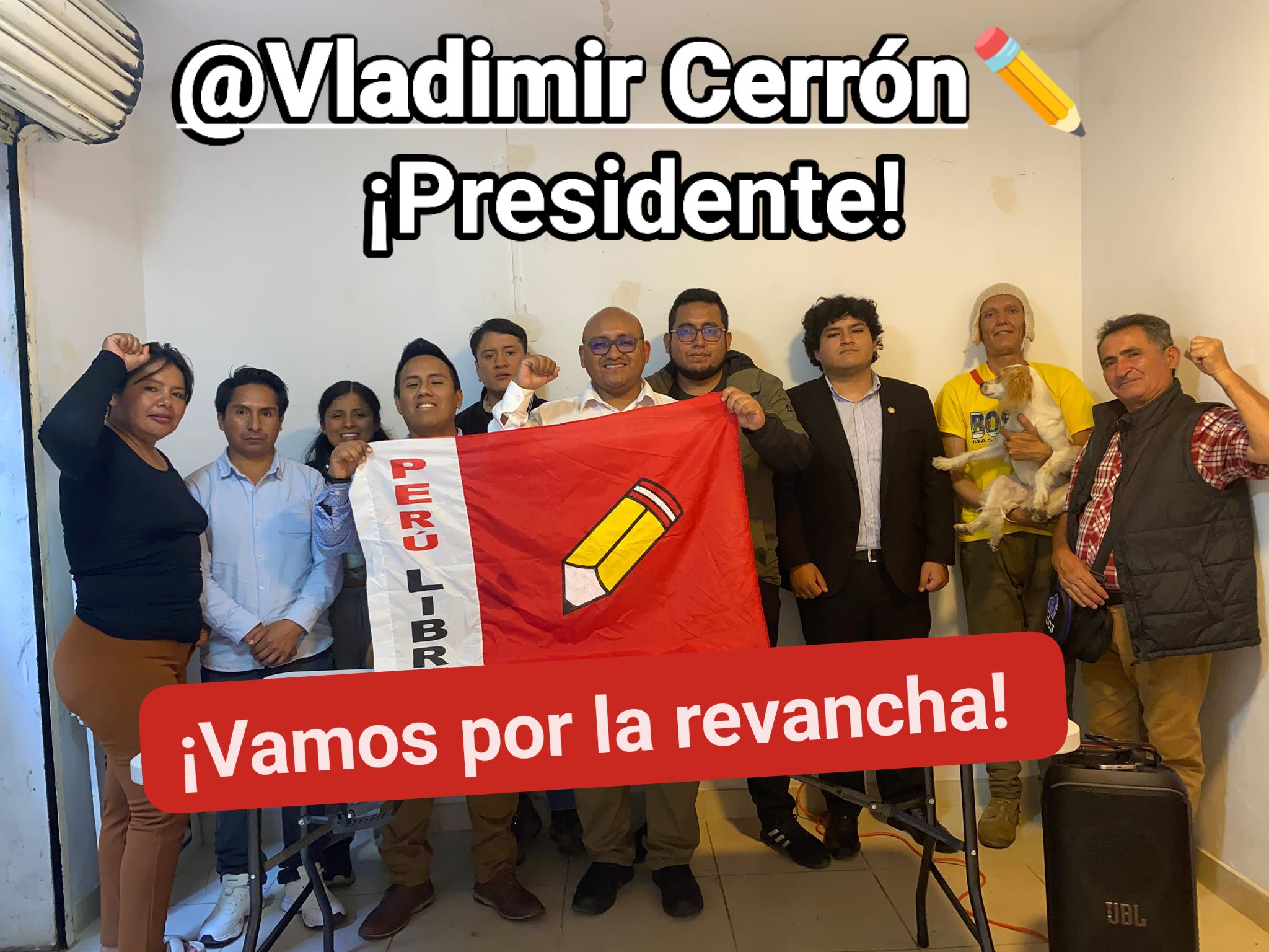 Escuela politica 19 diciembre